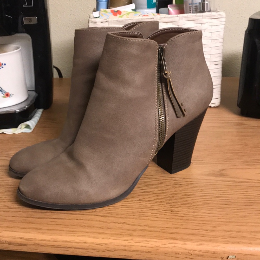 booties